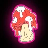 Fused Fly Agaric RGB Neon Sign - Image 6