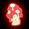 Fused Fly Agaric RGB Neon Sign - Image 2