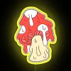 Fused Fly Agaric RGB Neon Sign - Image 5