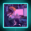 Futaba Sakura RGB Neon Sign - Image 3