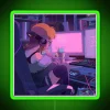 Futaba Sakura RGB Neon Sign - Image 4