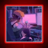 Futaba Sakura RGB Neon Sign - Image 2