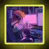 Futaba Sakura RGB Neon Sign - Image 6