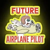 Future Airplane Pilot RGB Neon Sign - Image 5