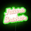 Future Broker RGB Neon Sign - Image 4