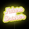 Future Broker RGB Neon Sign - Image 5