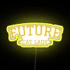 Future Cat Lady RGB Neon Sign - Image 5