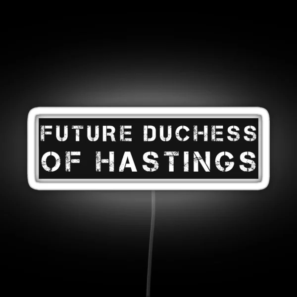 Future Of Bri RGB Neon Sign