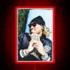 Future Rapper Led RGB Neon Sign