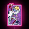 Future Trunks Defeats Frieza RGB Neon Sign - Image 6