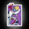 Future Trunks Defeats Frieza RGB Neon Sign - Image 4
