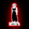 Future Trunks RGB Neon Sign - Image 2