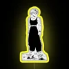 Future Trunks RGB Neon Sign - Image 5