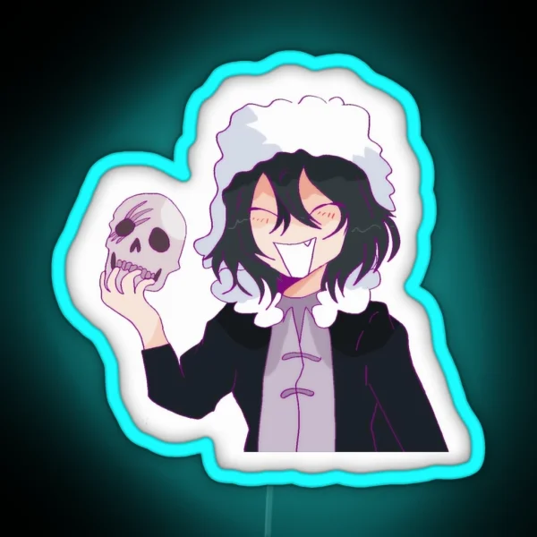 Fyodor Is Evil RGB Neon Sign