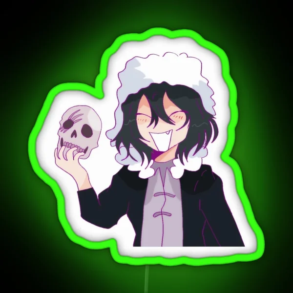 Fyodor Is Evil RGB Neon Sign