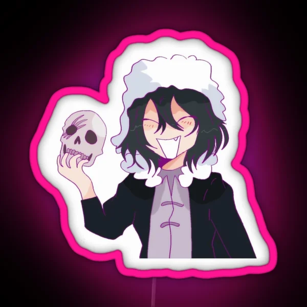 Fyodor Is Evil RGB Neon Sign