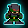 Galactor Troop Gatchaman RGB Neon Sign
