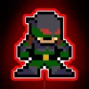 Galactor Troop Gatchaman RGB Neon Sign - Image 2