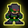 Galactor Troop Gatchaman RGB Neon Sign - Image 5
