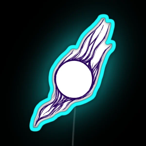 Gale S Mark Baldur S Gate 3 RGB Neon Sign