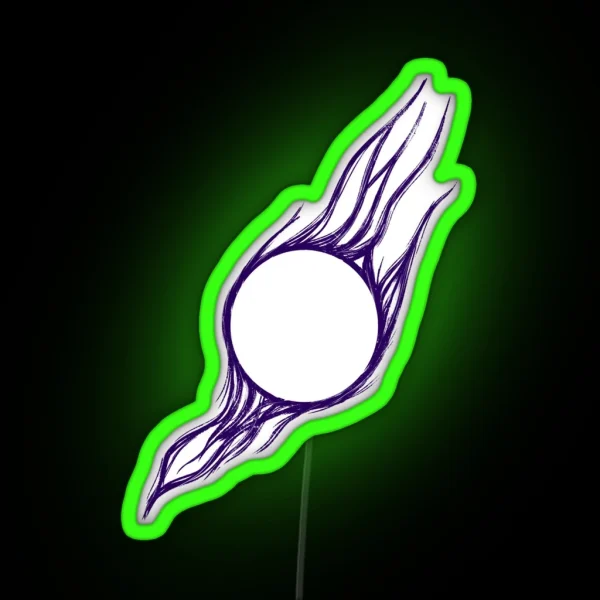 Gale S Mark Baldur S Gate 3 RGB Neon Sign
