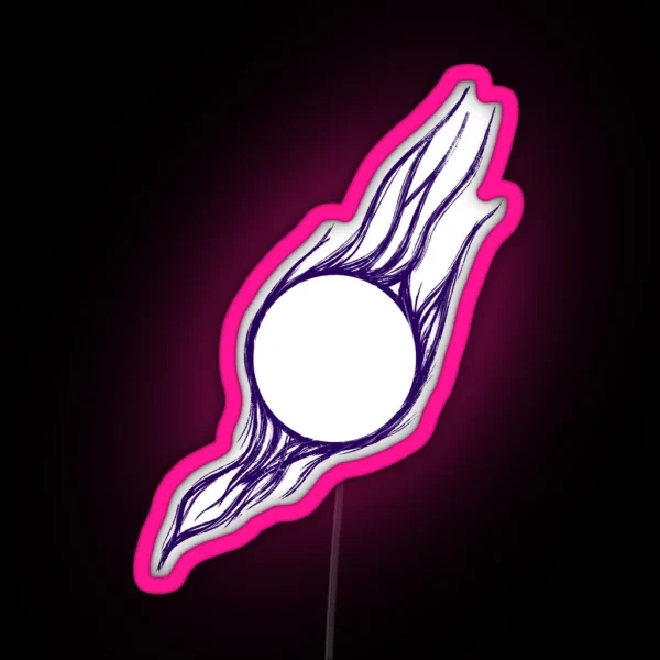 Gale S Mark Baldur S Gate 3 RGB Neon Sign