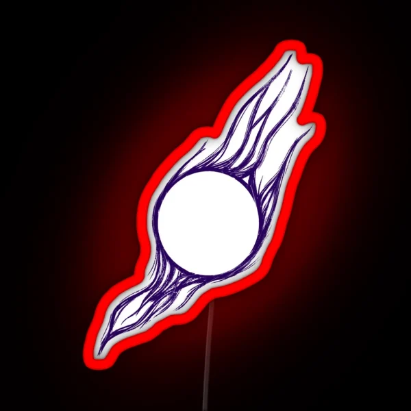 Gale S Mark Baldur S Gate 3 RGB Neon Sign