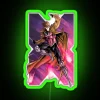 GAMB T Ua1 RGB Neon Sign - Image 4