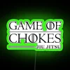 Game Of Choker RGB Neon Sign - Image 4
