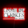 Game Of Choker RGB Neon Sign - Image 2