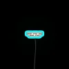 Game Over Man Game Over Aliens Video Game Style RGB Neon Sign - Image 3