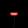 Game Over Man Game Over Aliens Video Game Style RGB Neon Sign - Image 2