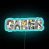 Gamer RGB Neon Sign - Image 3