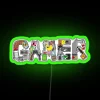 Gamer RGB Neon Sign - Image 4