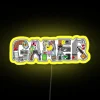 Gamer RGB Neon Sign - Image 6