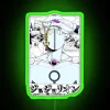 Gappy Stand RGB Neon Sign - Image 4