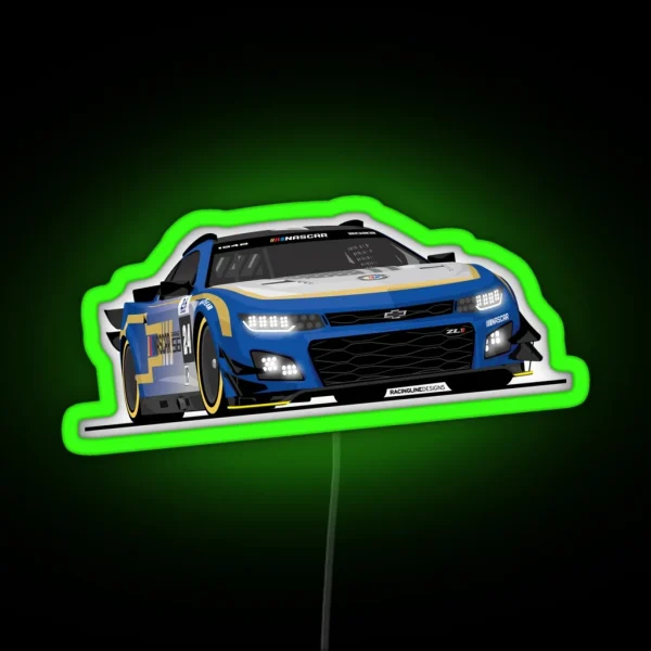 Garage 56 RGB Neon Sign