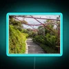 Garden Walkway RGB Neon Sign - Image 3