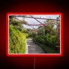 Garden Walkway RGB Neon Sign - Image 2
