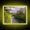 Garden Walkway RGB Neon Sign - Image 6