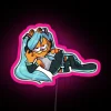 Garsune Miku RGB Neon Sign - Image 6
