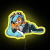 Garsune Miku RGB Neon Sign - Image 5