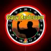 Gary Anderson Darts RGB Neon Sign - Image 2