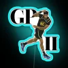 Gary Payton II RGB Neon Sign - Image 3