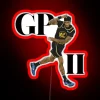 Gary Payton II RGB Neon Sign - Image 2