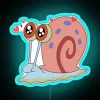 Gary The Snail RGB Neon Sign - Image 3