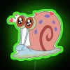 Gary The Snail RGB Neon Sign - Image 4