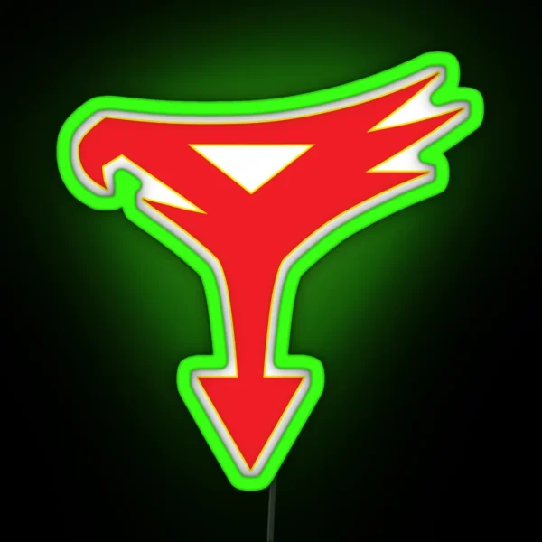 Gatchaman Insignia Essential Led RGB Neon Sign