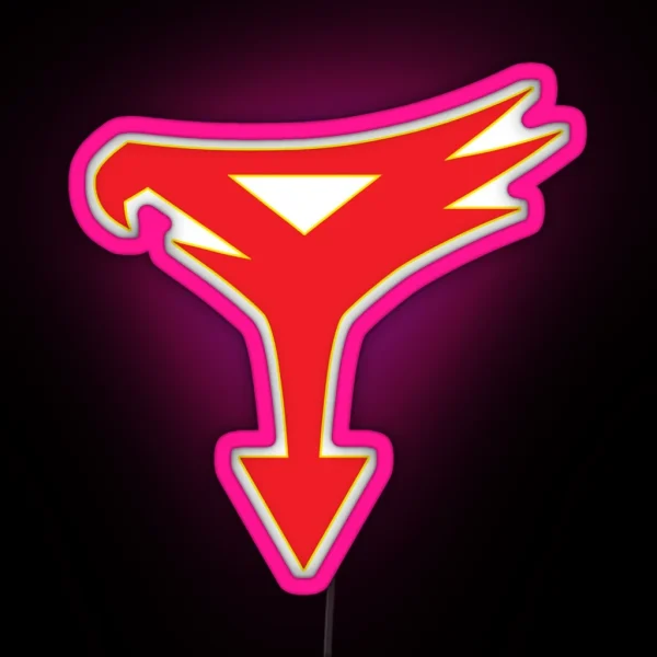 Gatchaman Insignia Essential Led RGB Neon Sign