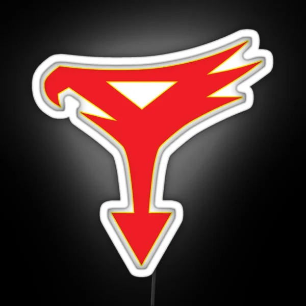 Gatchaman Insignia Essential Led RGB Neon Sign